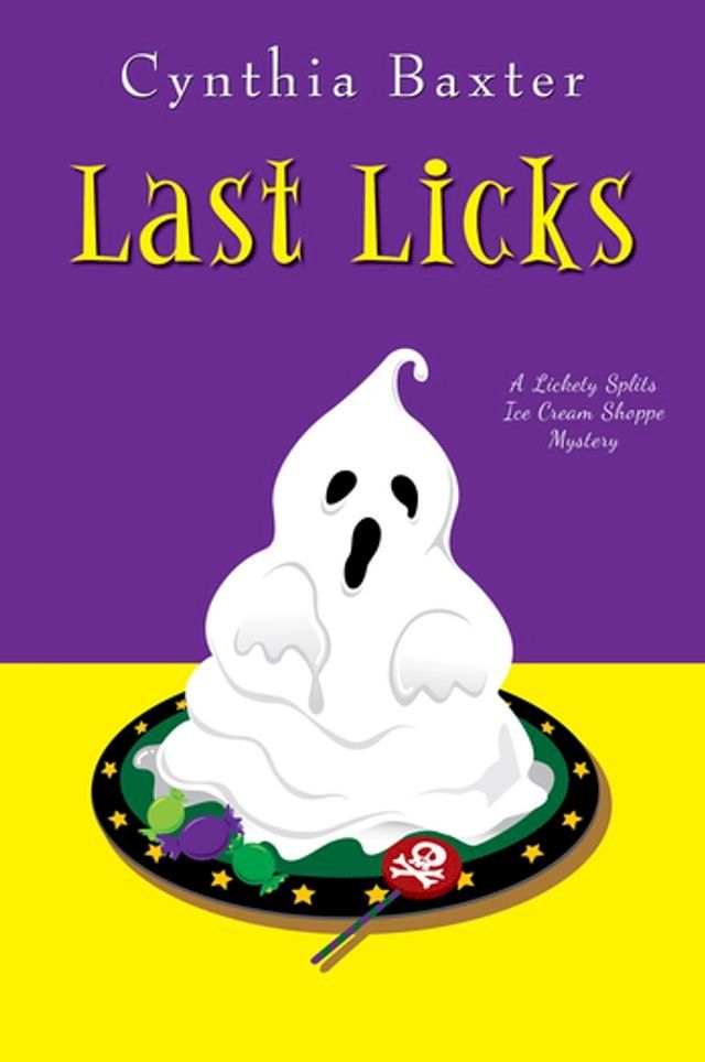  Last Licks(Kobo/電子書)