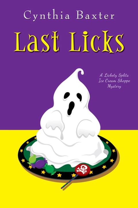 Last Licks(Kobo/電子書)