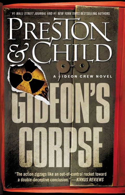 Gideon's Corpse(Kobo/電子書)