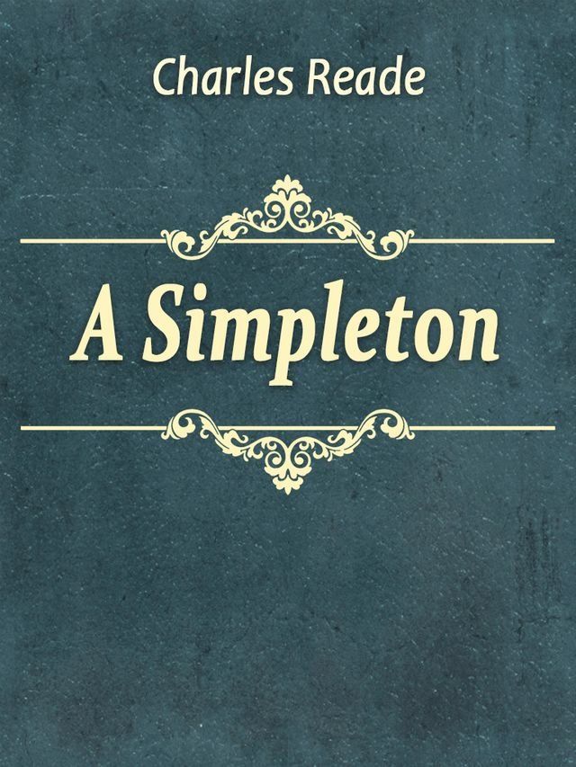  A Simpleton(Kobo/電子書)