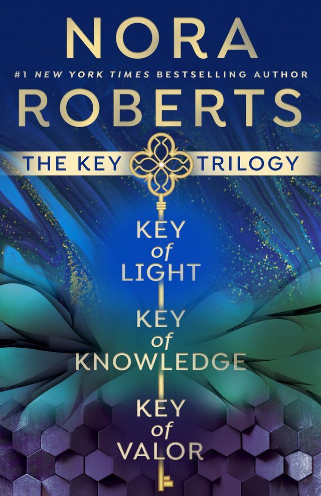  Nora Roberts' The Key Trilogy(Kobo/電子書)