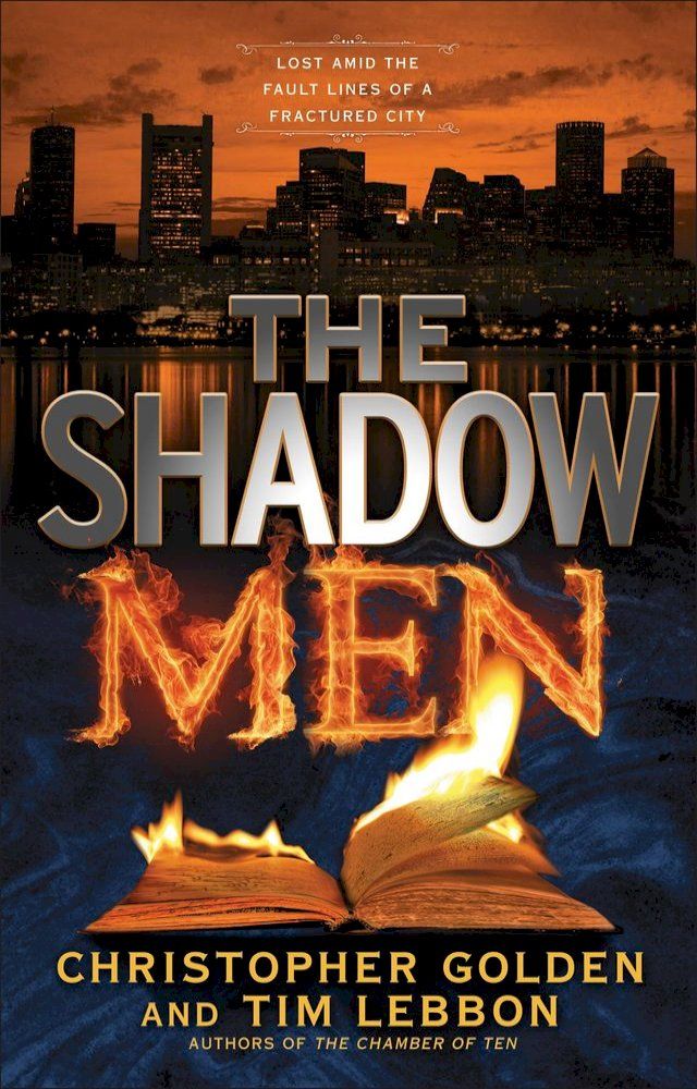  The Shadow Men(Kobo/電子書)