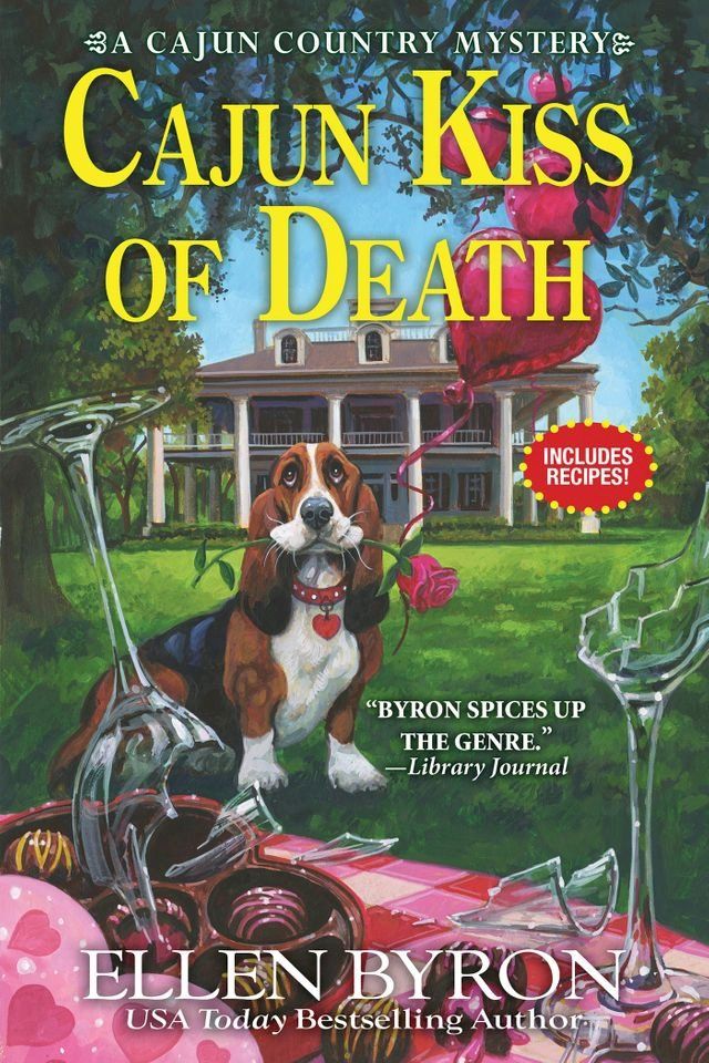  Cajun Kiss of Death(Kobo/電子書)