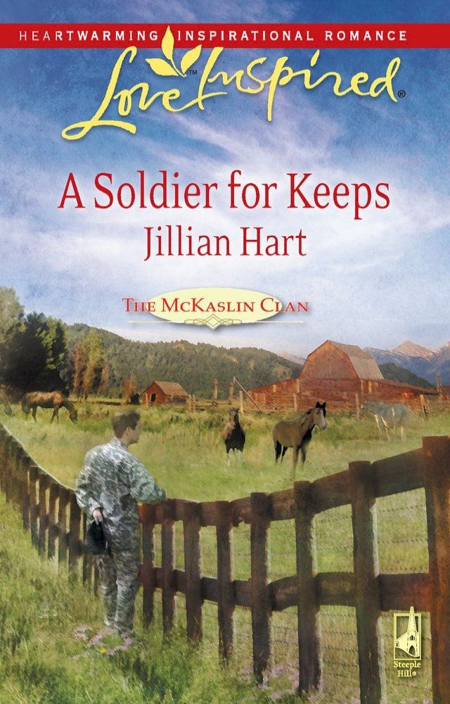  A Soldier for Keeps(Kobo/電子書)