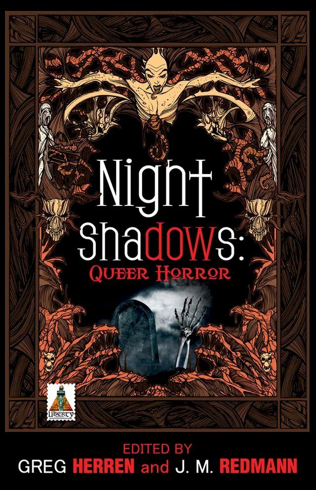  Night Shadows: Queer Horror(Kobo/電子書)