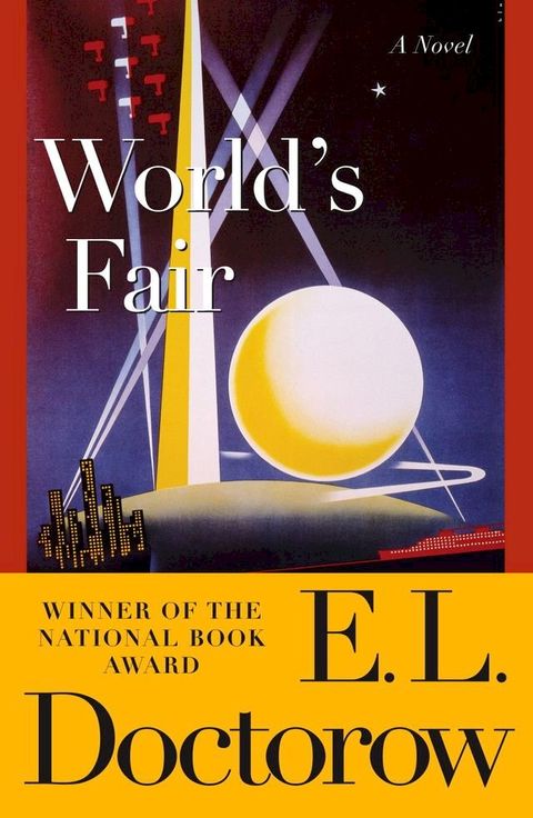 World's Fair(Kobo/電子書)