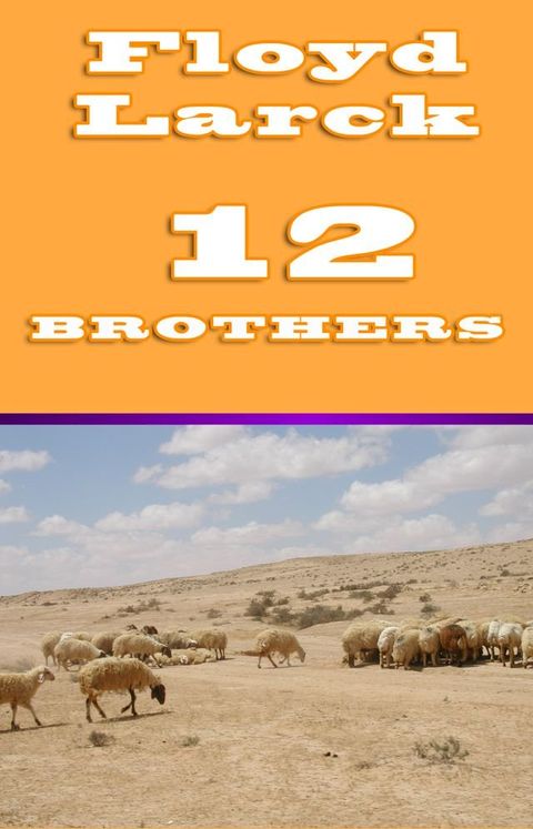 12 Brothers(Kobo/電子書)