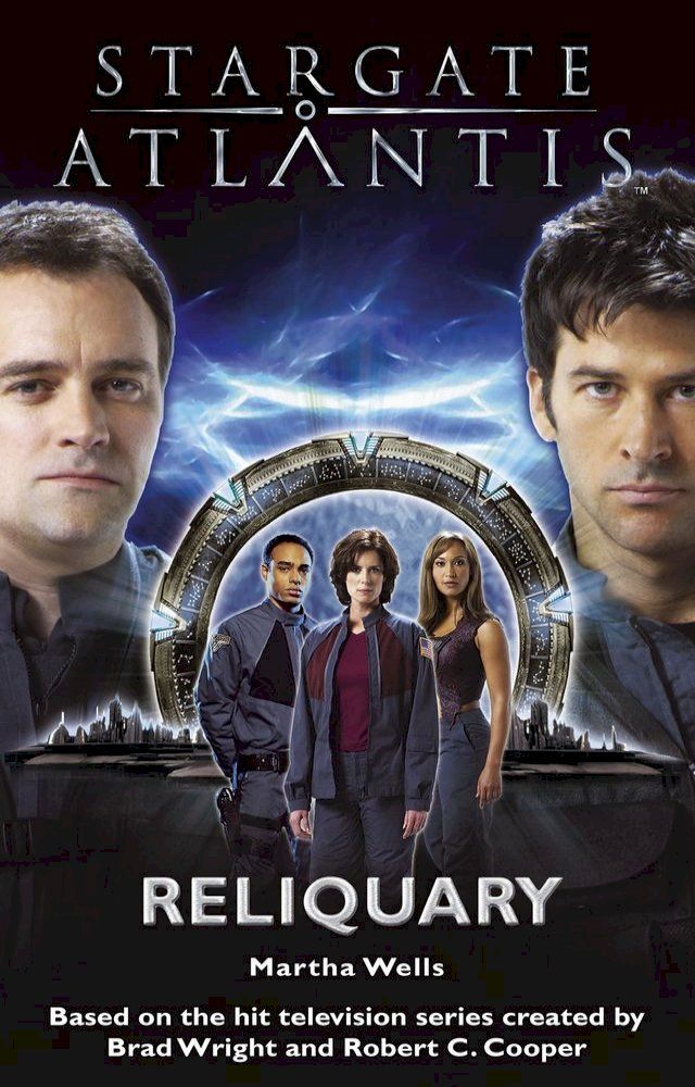  STARGATE ATLANTIS Reliquary(Kobo/電子書)