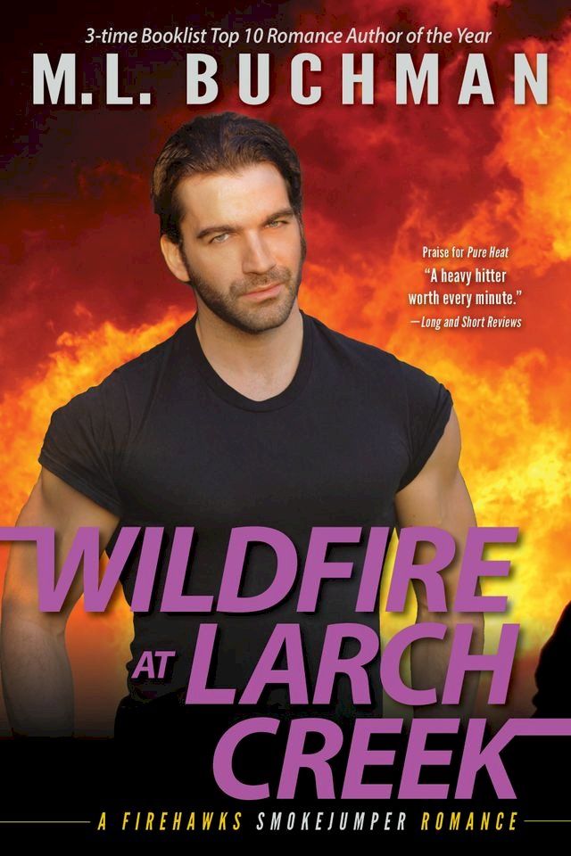  Wildfire at Larch Creek(Kobo/電子書)