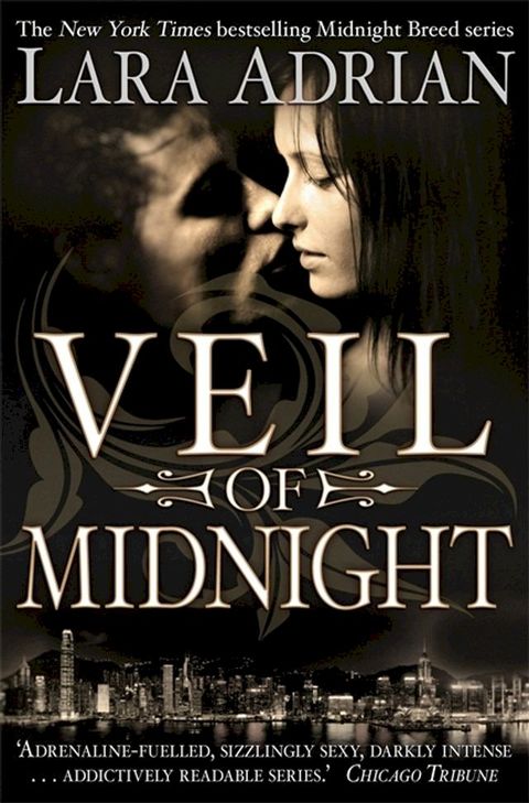 Veil of Midnight(Kobo/電子書)