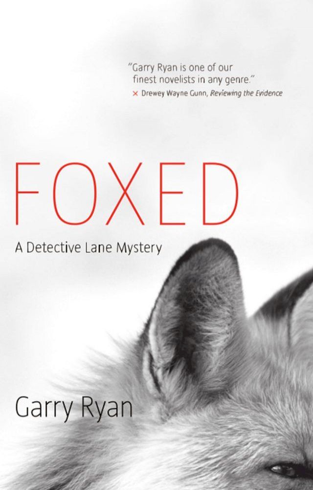  Foxed(Kobo/電子書)