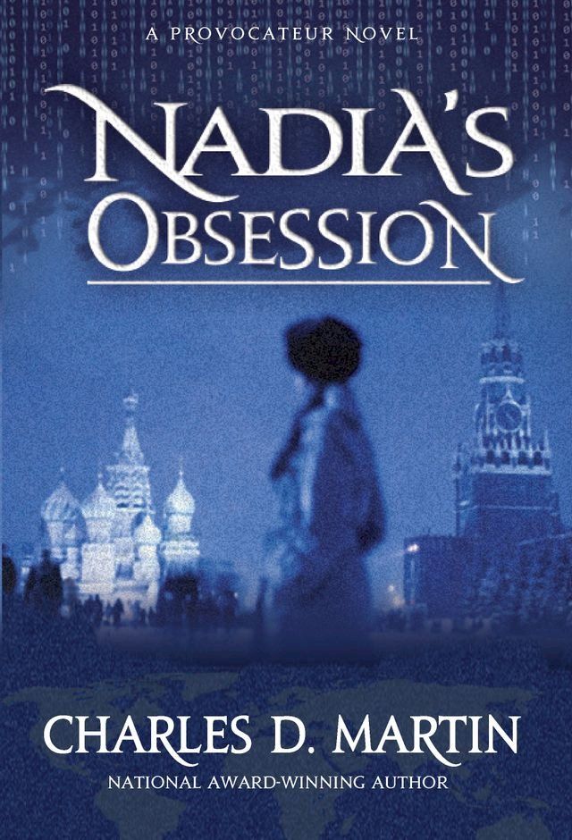  Nadia's Obsession(Kobo/電子書)