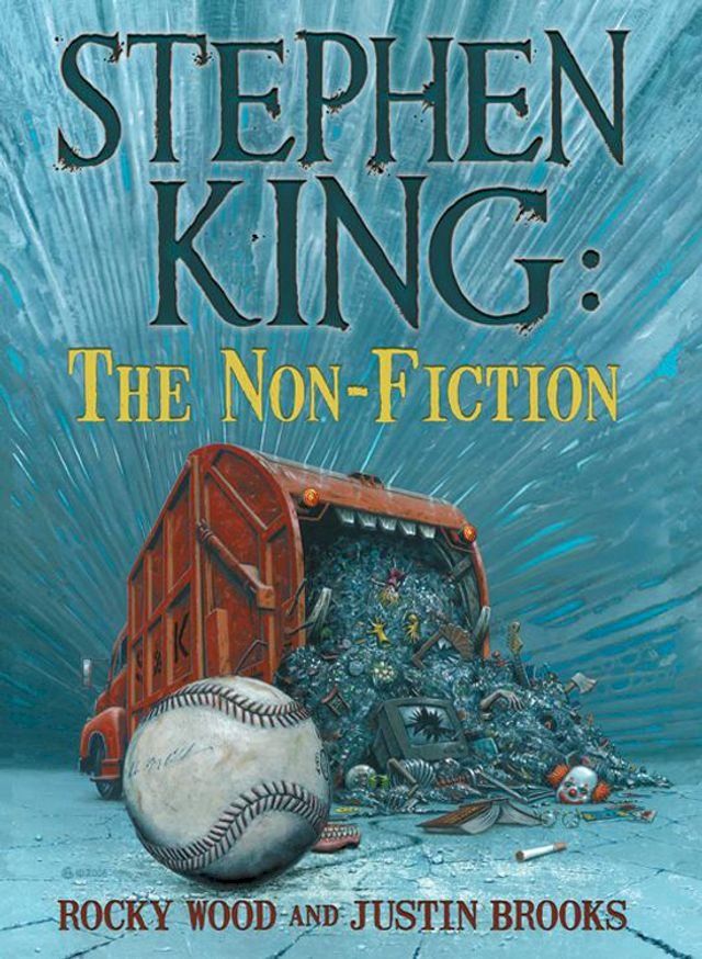  Stephen King: The Non-Fiction(Kobo/電子書)