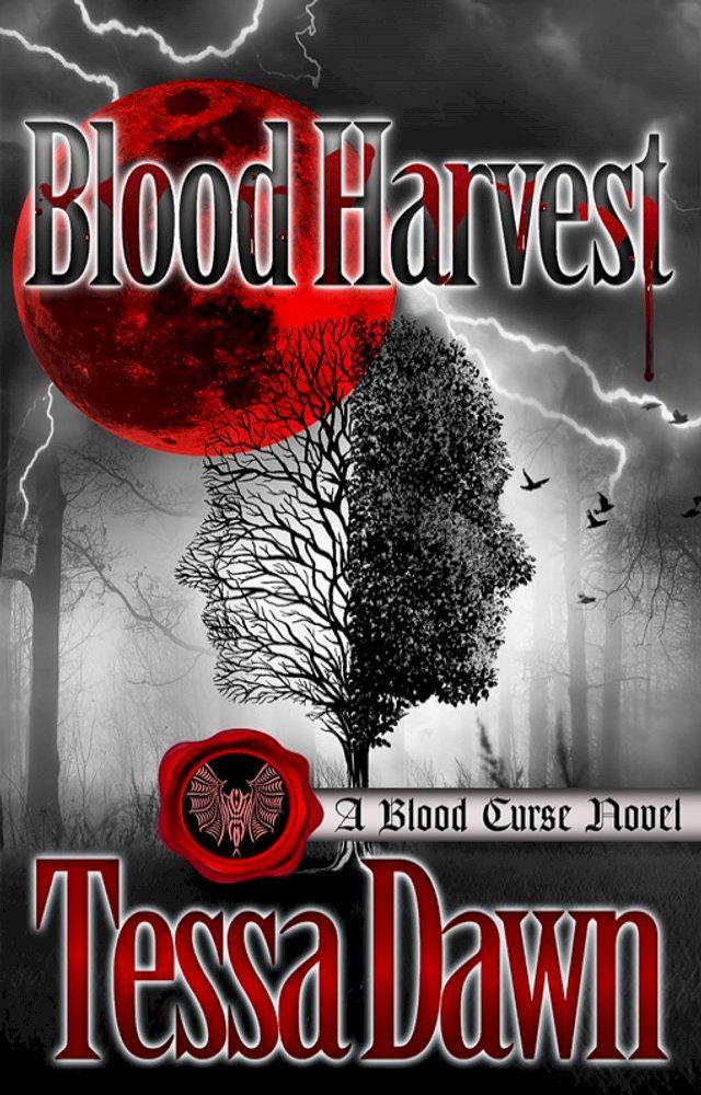  Blood Harvest(Kobo/電子書)