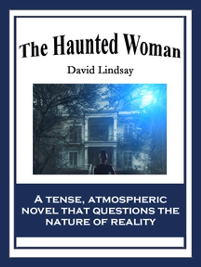  The Haunted Woman(Kobo/電子書)