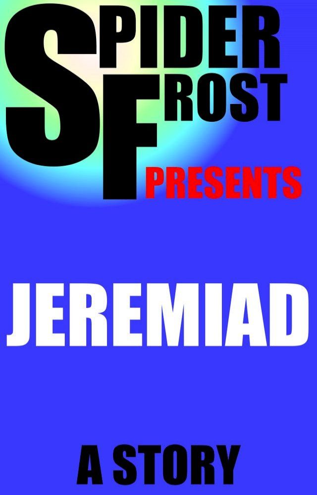  Jeremiad(Kobo/電子書)