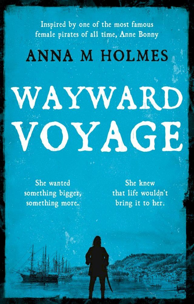  Wayward Voyage(Kobo/電子書)