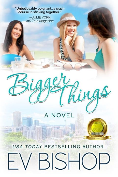 Bigger Things(Kobo/電子書)