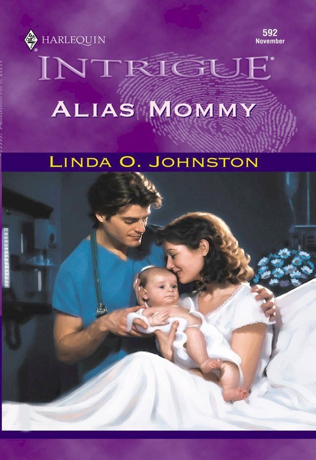  Alias Mommy (Mills & Boon Intrigue)(Kobo/電子書)