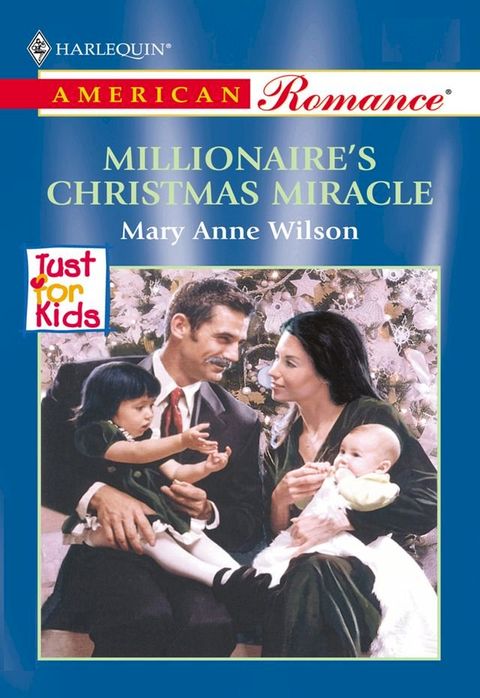 Millionaire's Christmas Miracle (Mills & Boon American Romance)(Kobo/電子書)