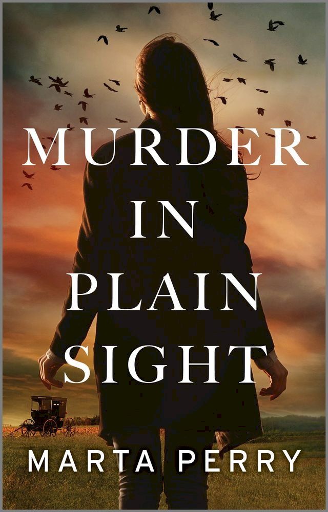  Murder in Plain Sight(Kobo/電子書)