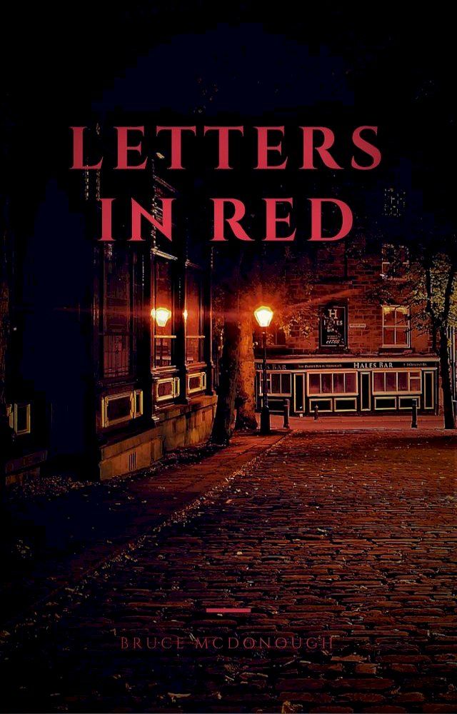  Letters in Red(Kobo/電子書)