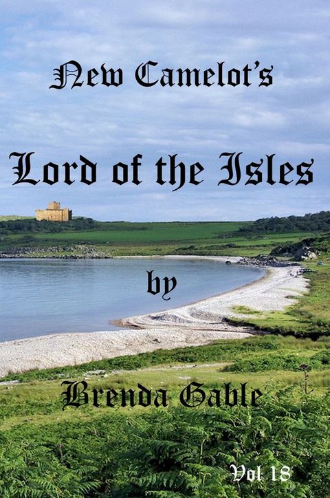 New Camelot's Lord of the Isles(Kobo/電子書)