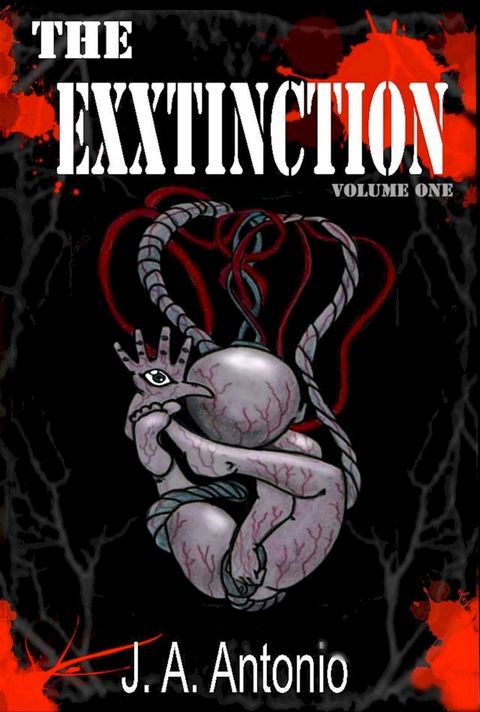 The EXXtinction(Kobo/電子書)