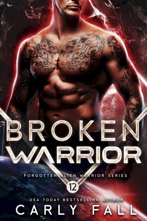 Broken Warrior(Kobo/電子書)