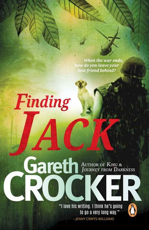 Finding Jack(Kobo/電子書)