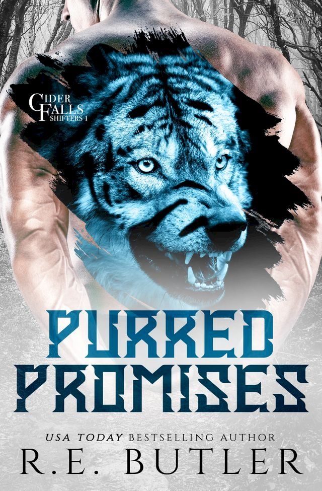  Purred Promises (Cider Falls Shifters Book One)(Kobo/電子書)