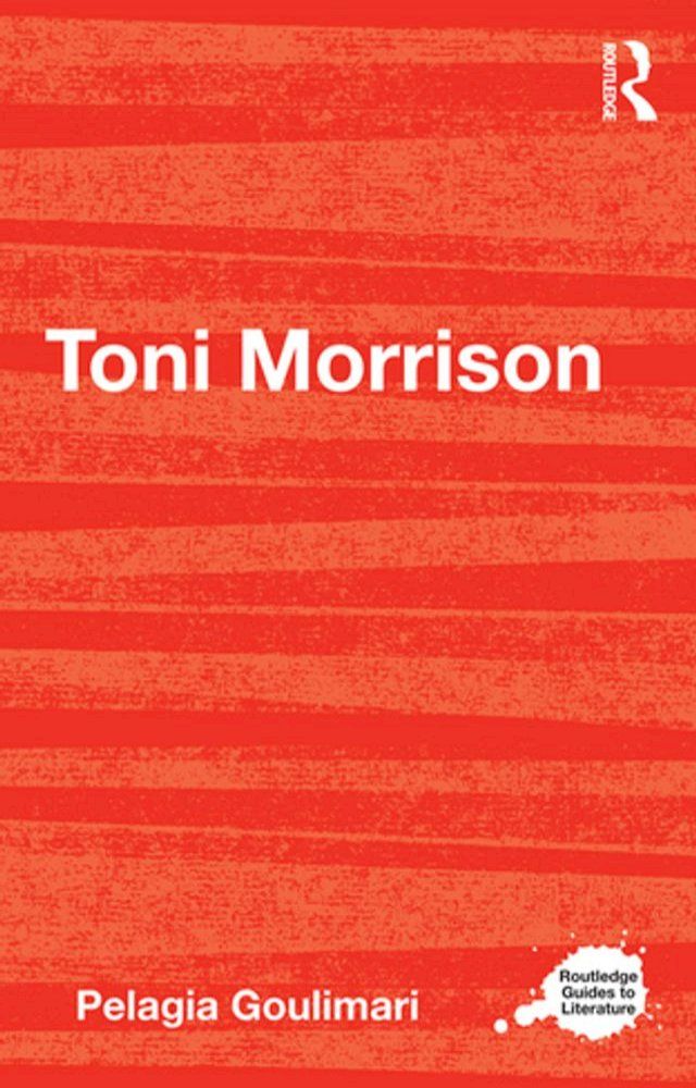  Toni Morrison(Kobo/電子書)