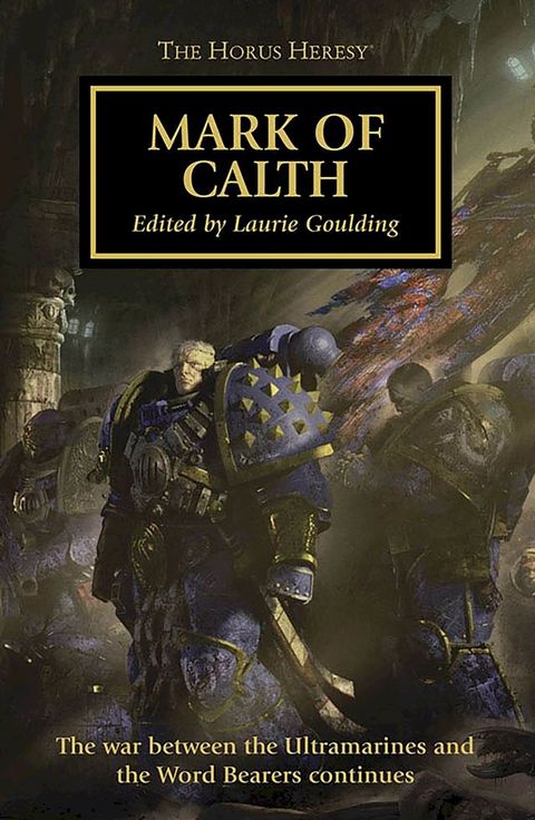 Mark of Calth(Kobo/電子書)