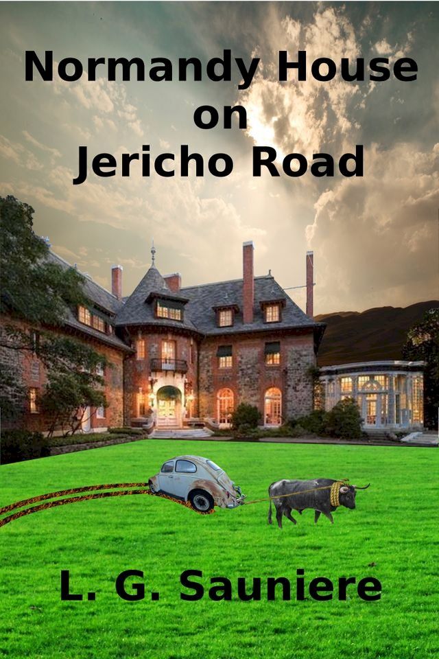  Normandy House on Jericho Road(Kobo/電子書)