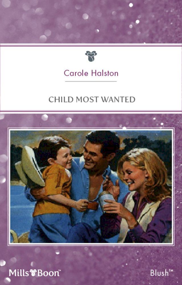  Child Most Wanted(Kobo/電子書)