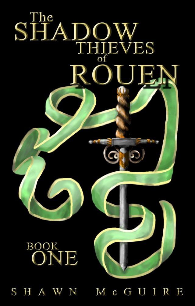  The Shadow Thieves of Rouen(Kobo/電子書)