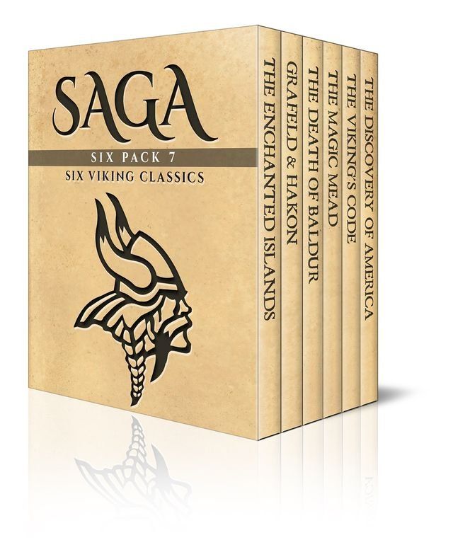  Saga Six Pack 7(Kobo/電子書)