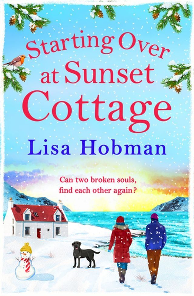  Starting Over At Sunset Cottage(Kobo/電子書)