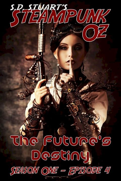 The Future's Destiny(Kobo/電子書)