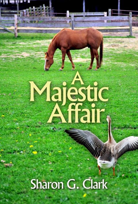 A Majestic Affair(Kobo/電子書)