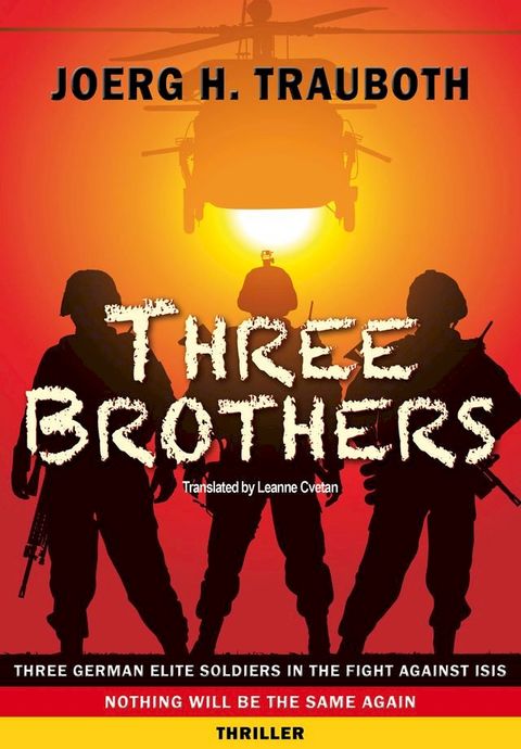 Three Brothers(Kobo/電子書)