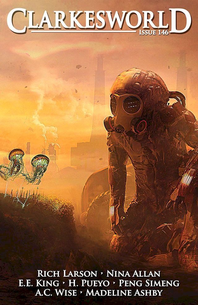  Clarkesworld Magazine Issue 146(Kobo/電子書)