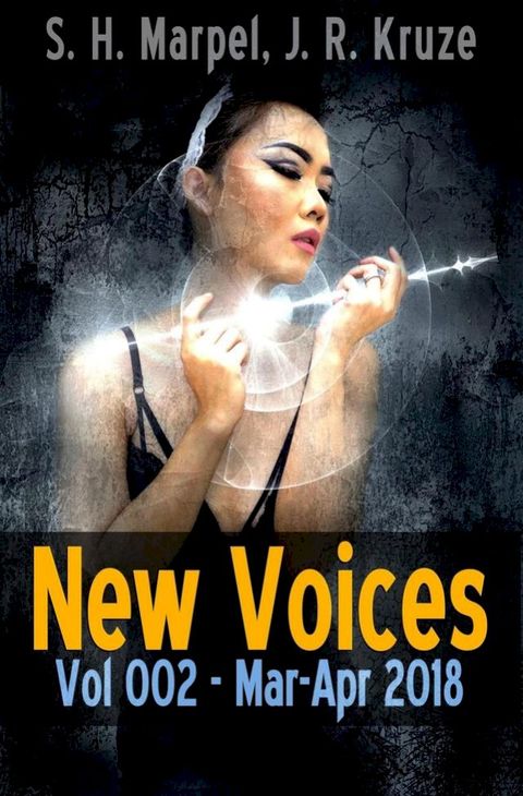 New Voices Vol 002 Mar-Apr 2018(Kobo/電子書)