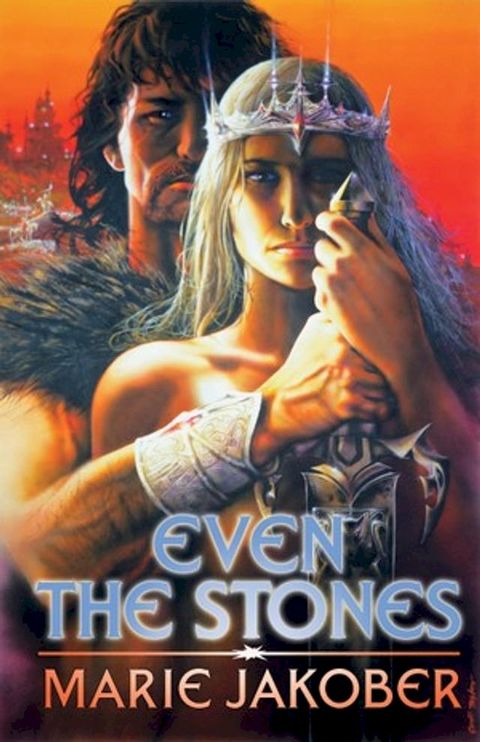 Even the Stones(Kobo/電子書)