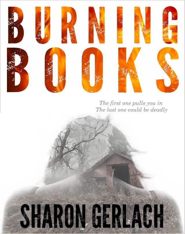  Burning Books(Kobo/電子書)