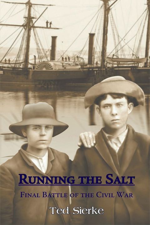 Running the Salt(Kobo/電子書)