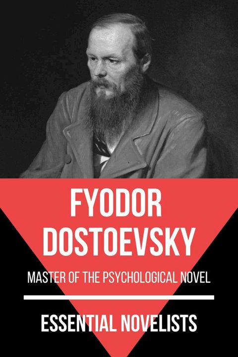 Essential Novelists - Fyodor Dostoevsky(Kobo/電子書)