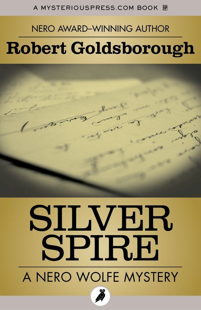  Silver Spire(Kobo/電子書)