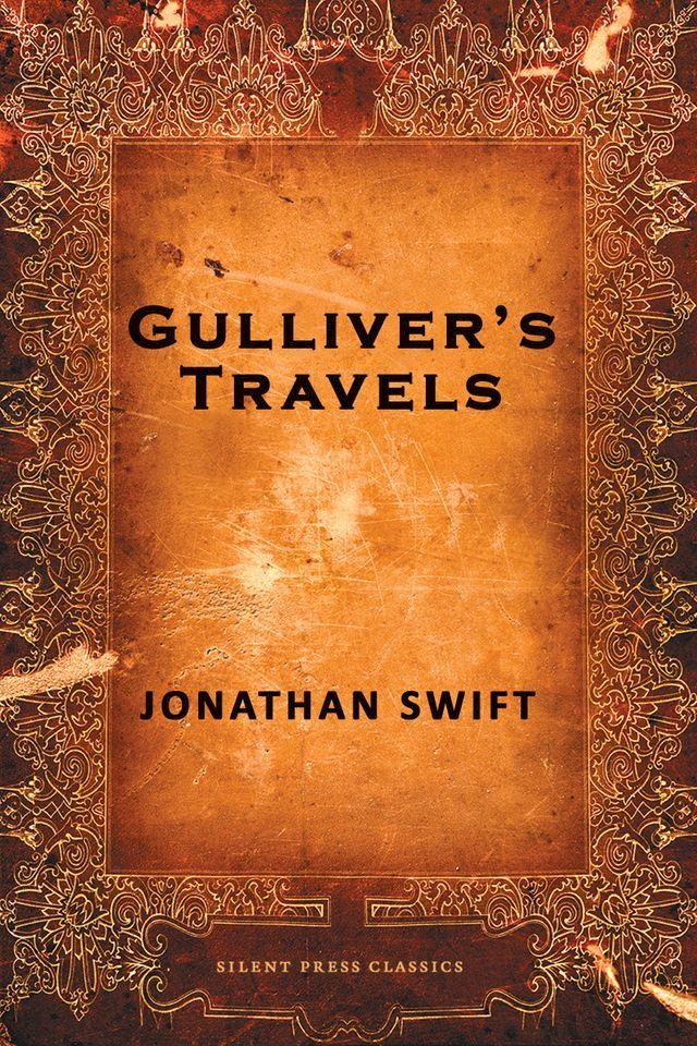  Gulliver's Travels(Kobo/電子書)