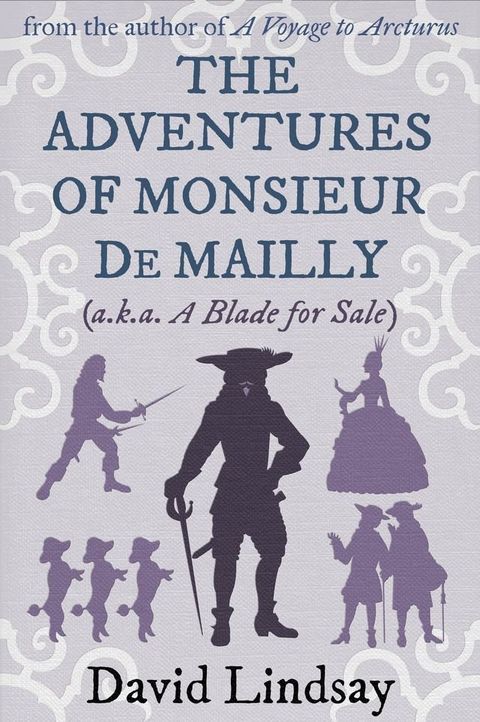 The Adventures of Monsieur de Mailly(Kobo/電子書)